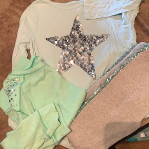 Justice outfit bundle